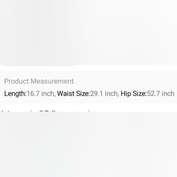 💕 Black High Waist Solid Velvet Skirt NWT - Picture 4 of 8